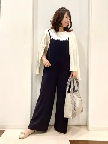 UNFILO 横田 コーディネート画像