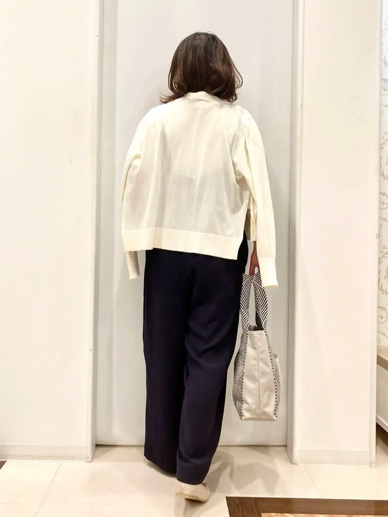 UNFILO 横田 コーディネート画像