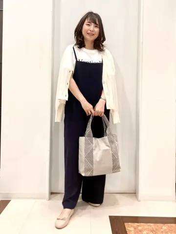 UNFILO 横田 コーディネート画像