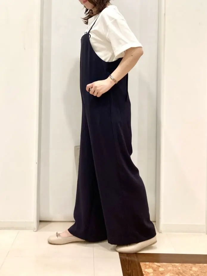 UNFILO 横田 コーディネート画像