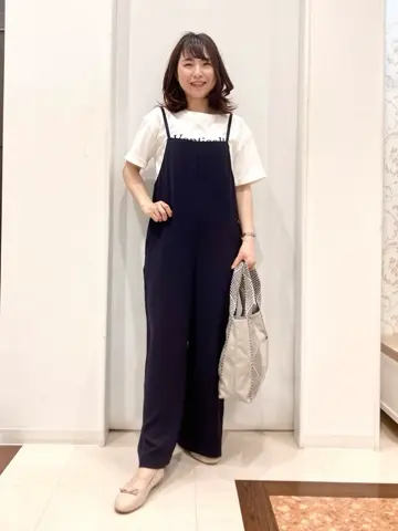 UNFILO 横田 コーディネート画像