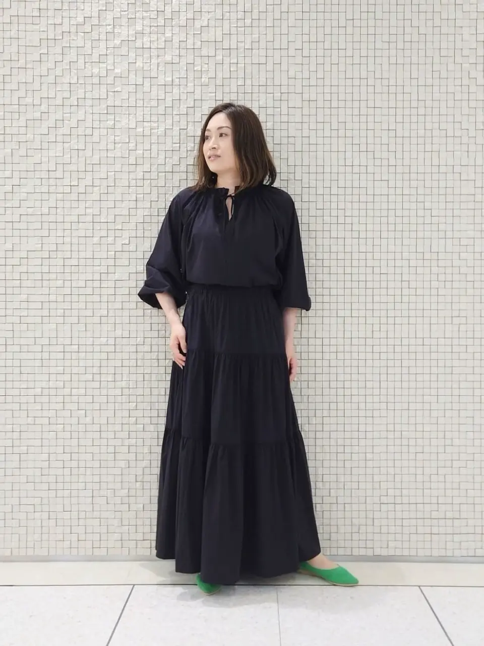  八坂 コーディネート画像