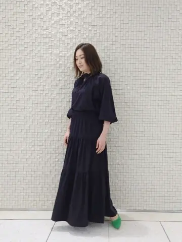 UNFILO 八坂 コーディネート画像