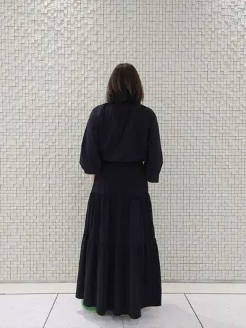 UNFILO 八坂 コーディネート画像