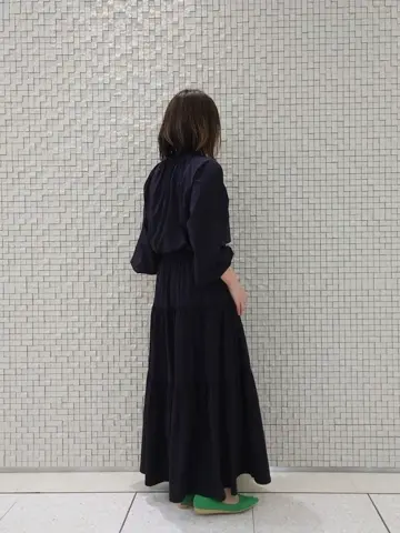 UNFILO 八坂 コーディネート画像