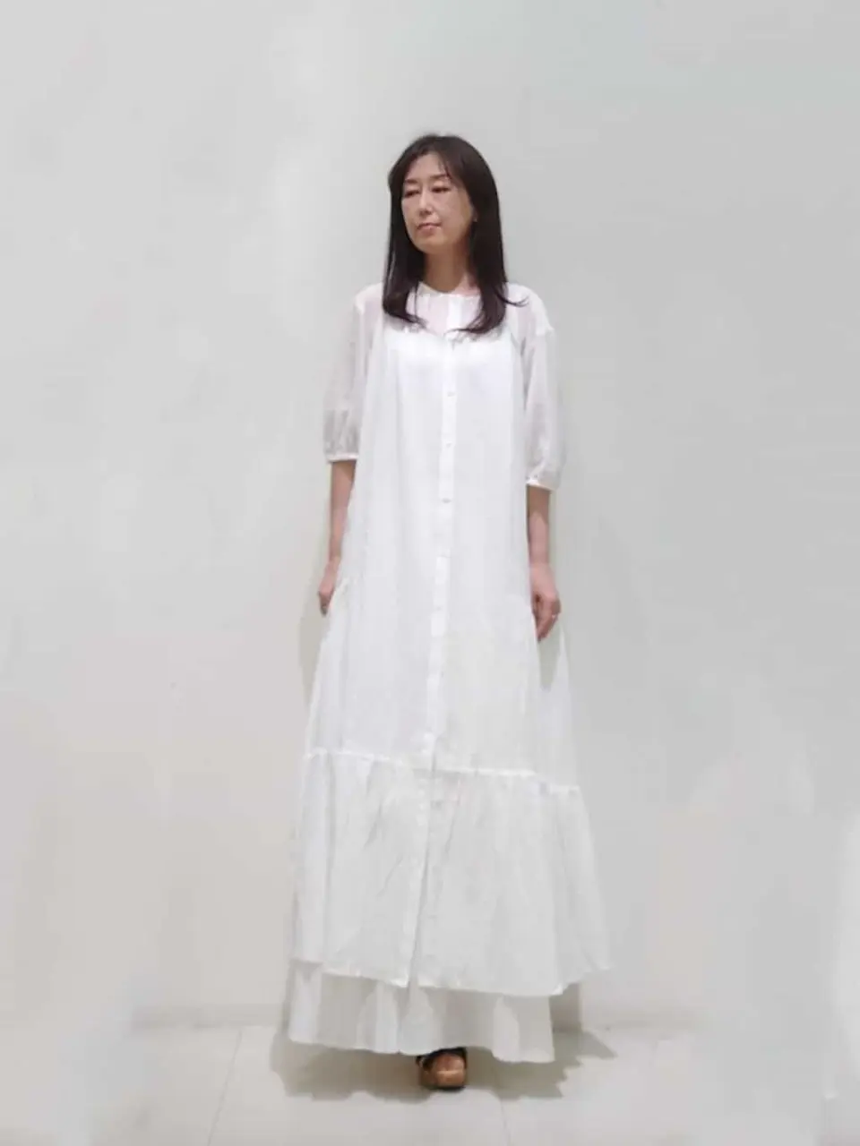 UNFILO スタッフ コーディネート画像