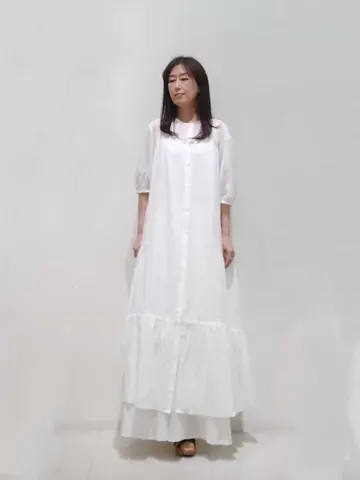 UNFILO スタッフ コーディネート画像