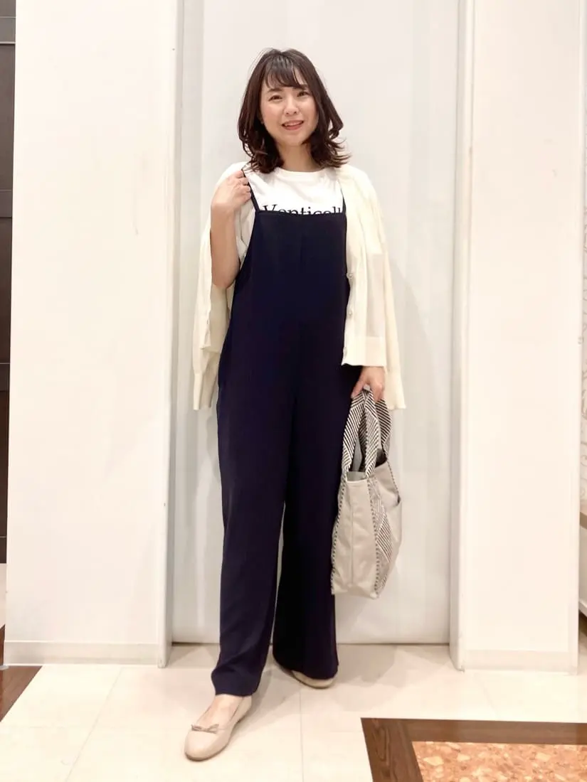  横田 コーディネート画像