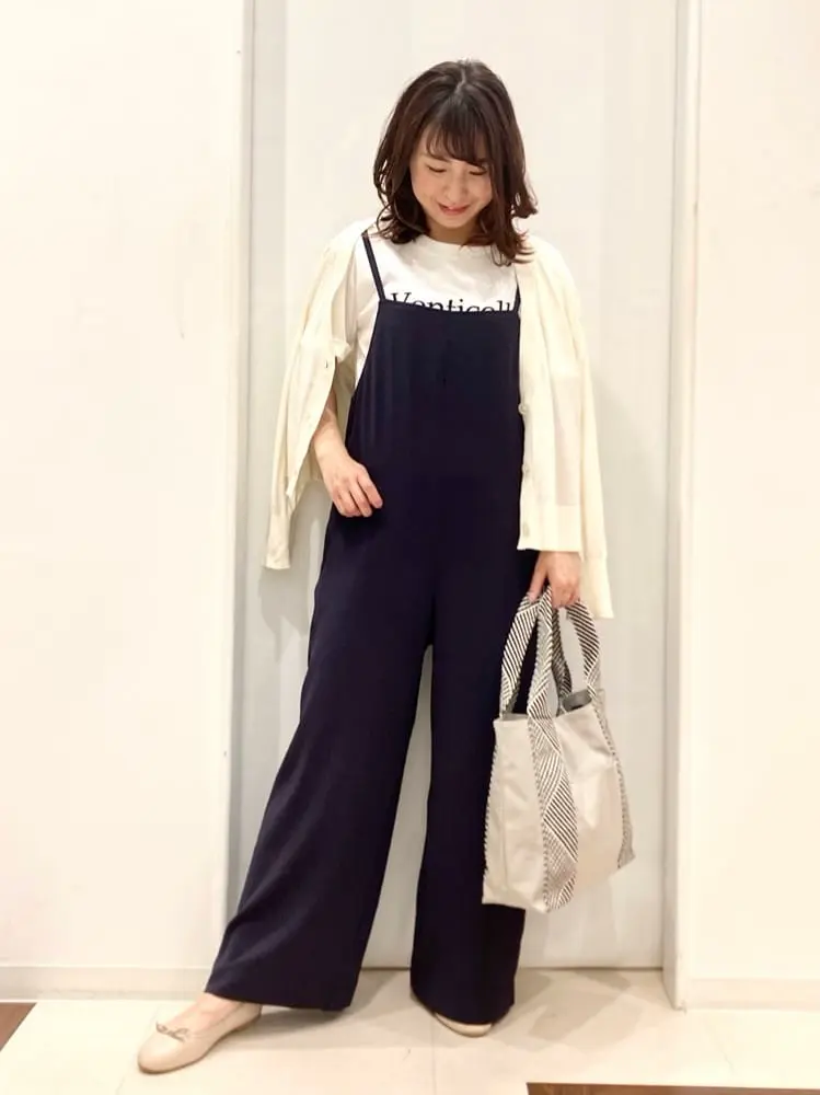 UNFILO 横田 コーディネート画像