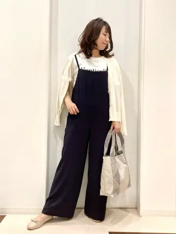 UNFILO 横田 コーディネート画像