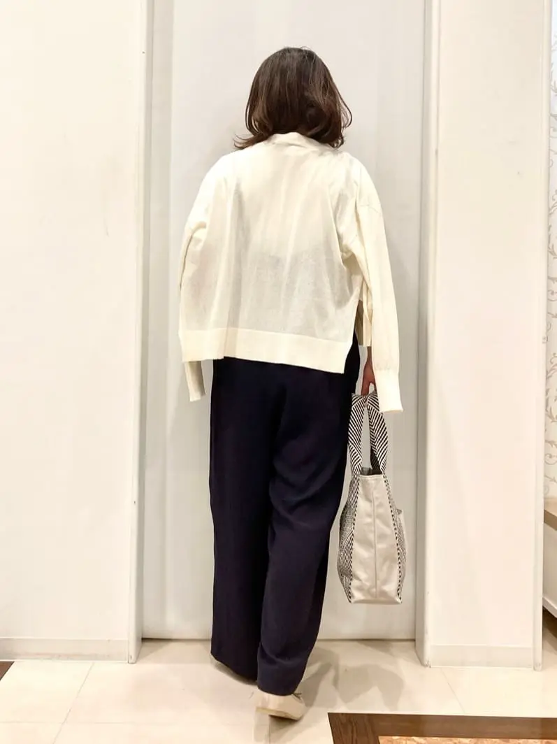 UNFILO 横田 コーディネート画像