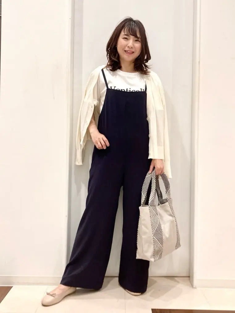 UNFILO 横田 コーディネート画像