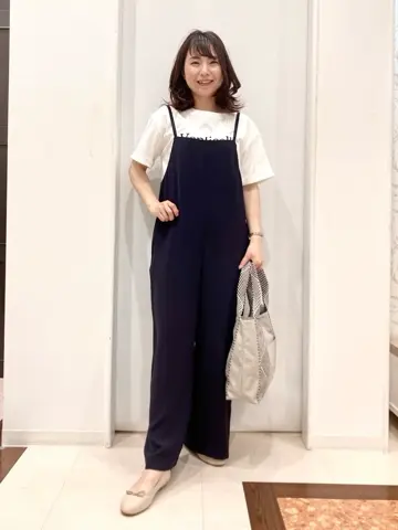 UNFILO 横田 コーディネート画像