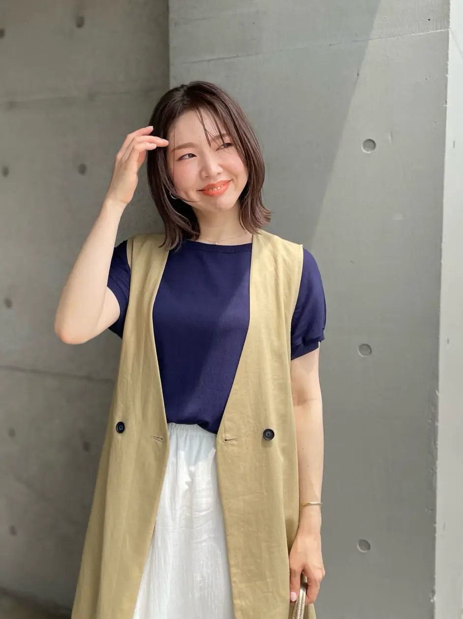 UNFILO 坂本 コーディネート画像