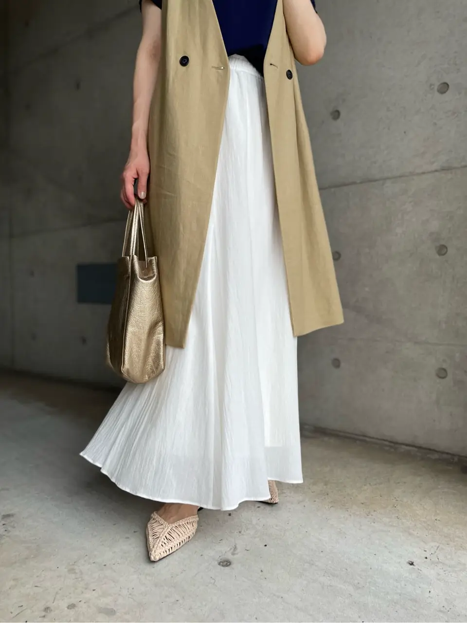 UNFILO 坂本 コーディネート画像