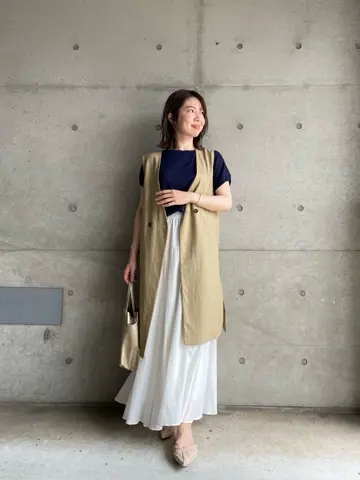 UNFILO 坂本 コーディネート画像