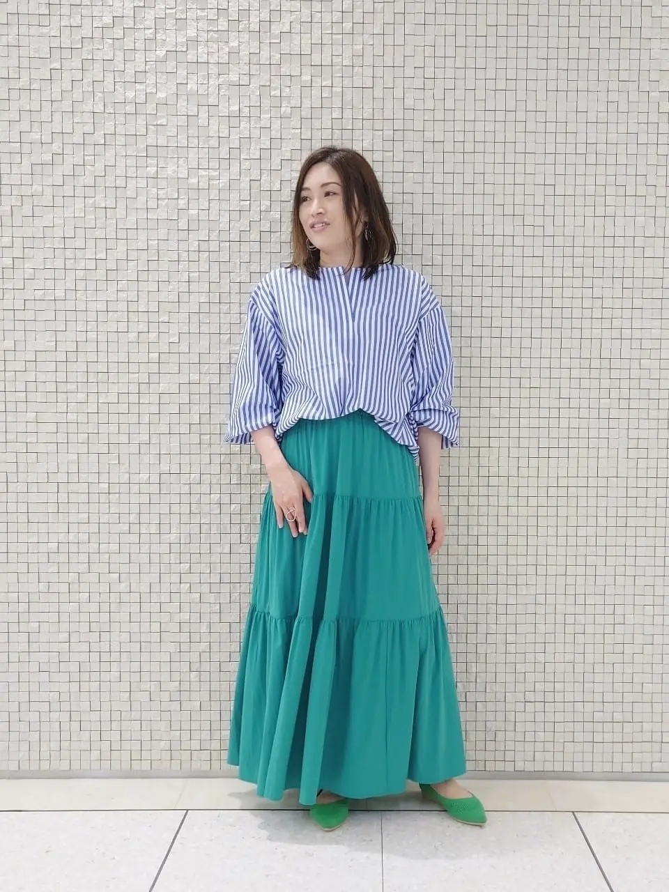  八坂 コーディネート画像