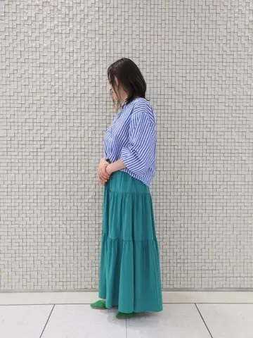 UNFILO 八坂 コーディネート画像