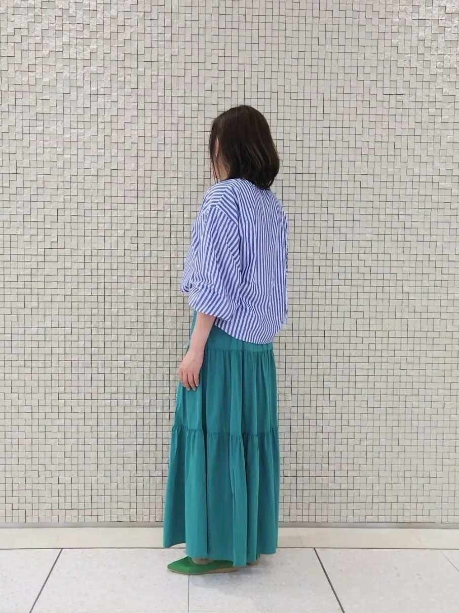 UNFILO 八坂 コーディネート画像