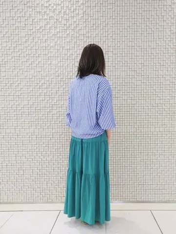 UNFILO 八坂 コーディネート画像