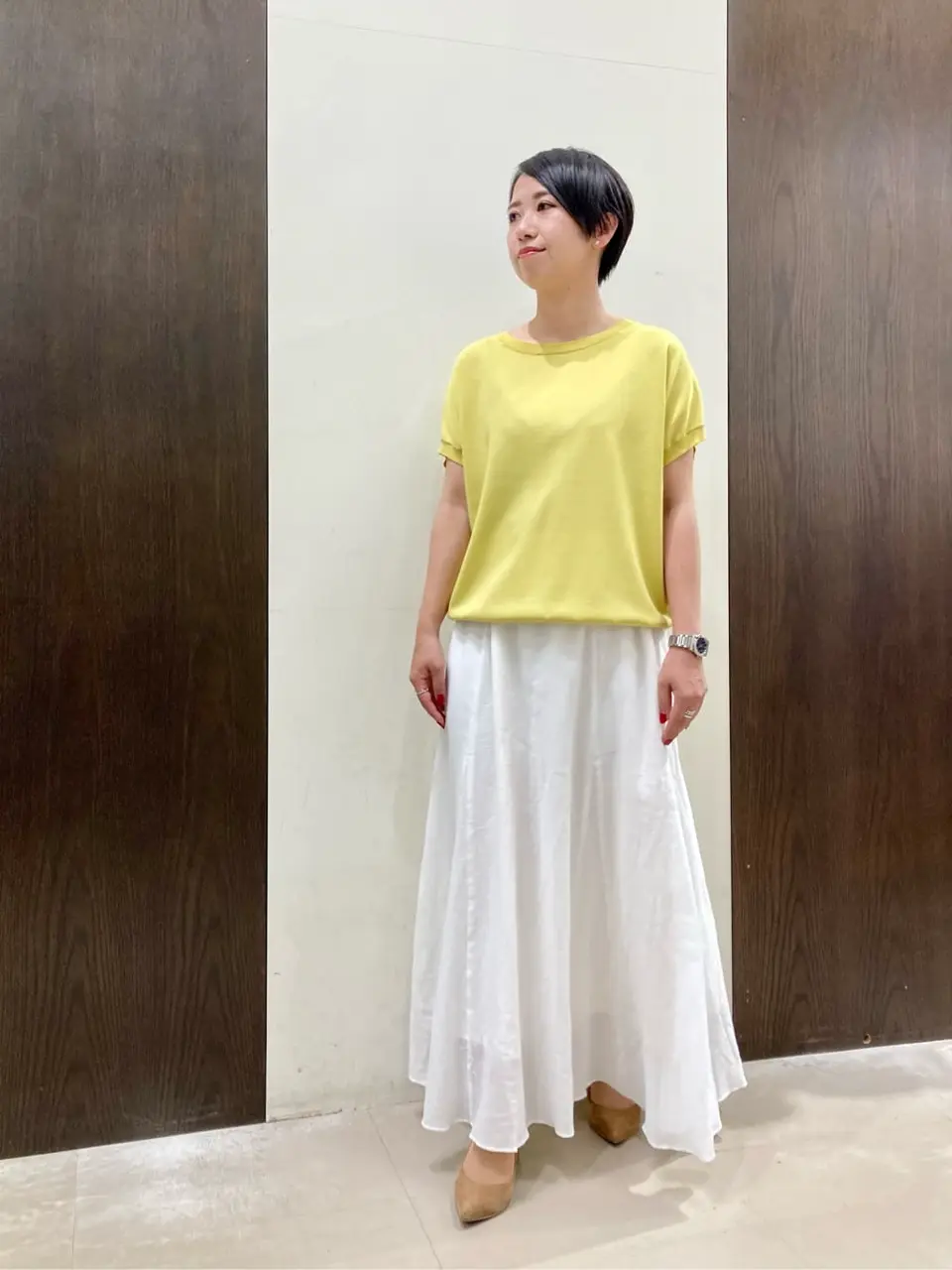  MY コーディネート画像