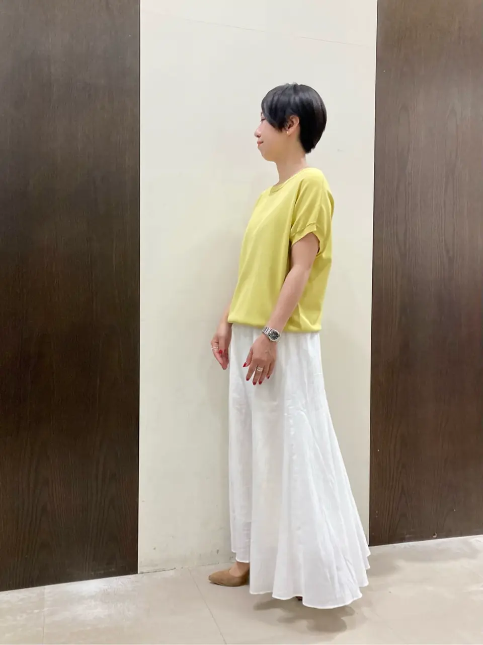 UNFILO MY コーディネート画像