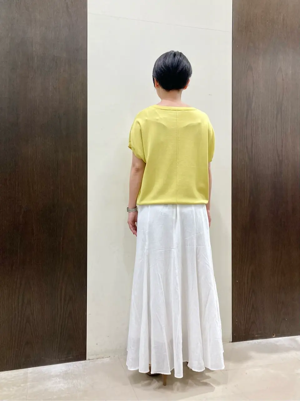 UNFILO MY コーディネート画像