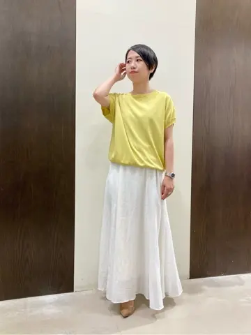 UNFILO MY コーディネート画像