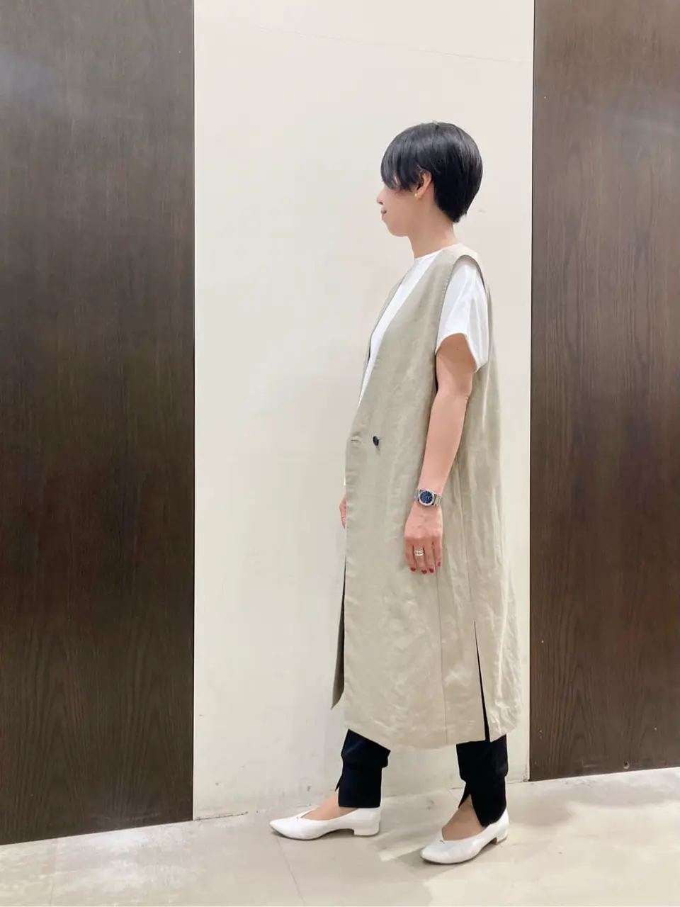 UNFILO MY コーディネート画像