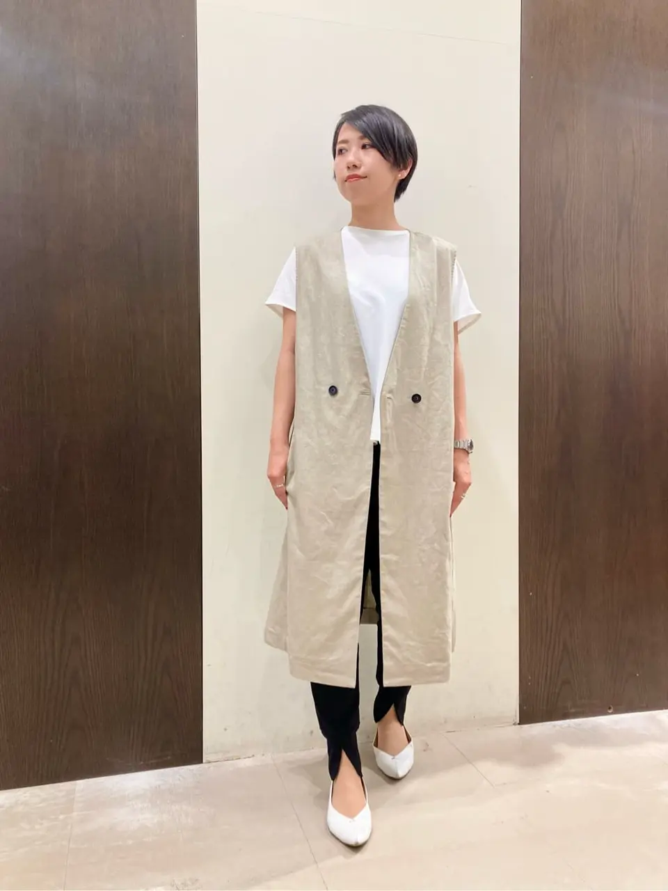 UNFILO MY コーディネート画像