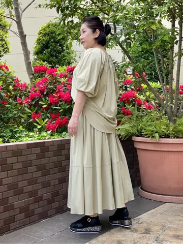 UNFILO 今仲 コーディネート画像