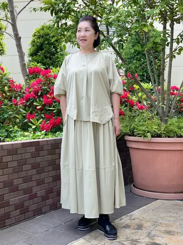 UNFILO 今仲 コーディネート画像