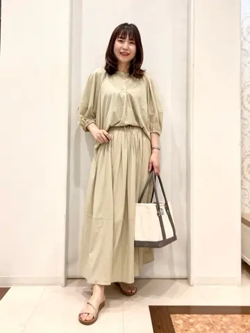 UNFILO 横田 コーディネート画像