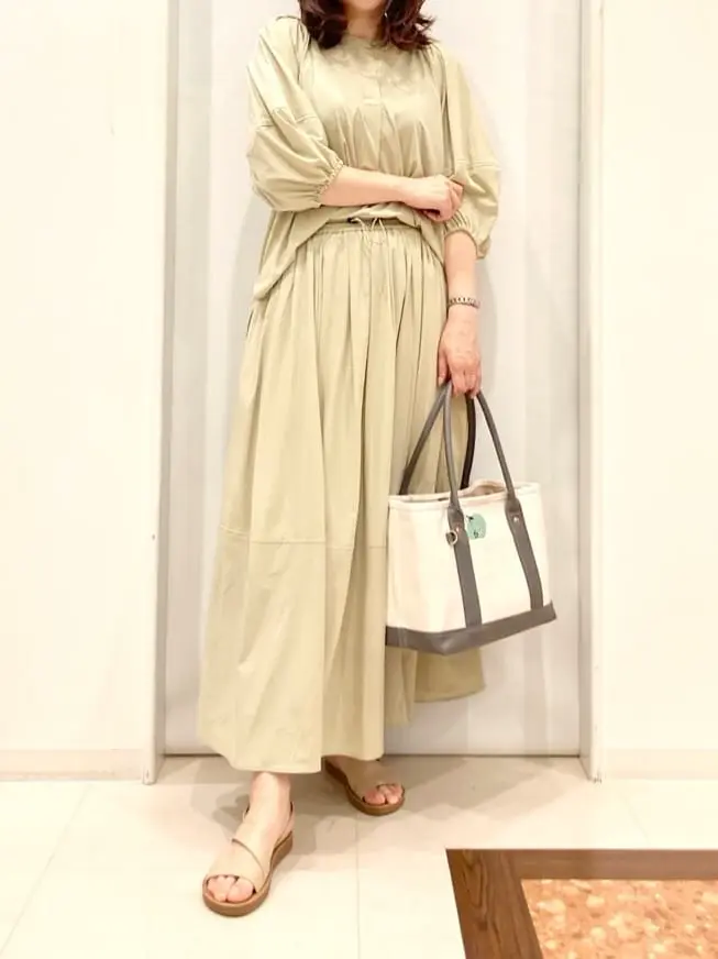 UNFILO 横田 コーディネート画像