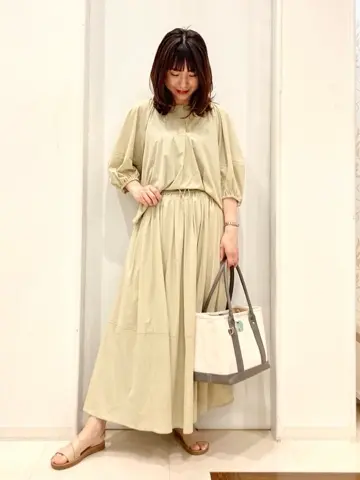 UNFILO 横田 コーディネート画像