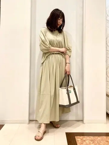 UNFILO 横田 コーディネート画像