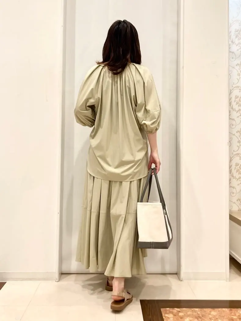 UNFILO 横田 コーディネート画像