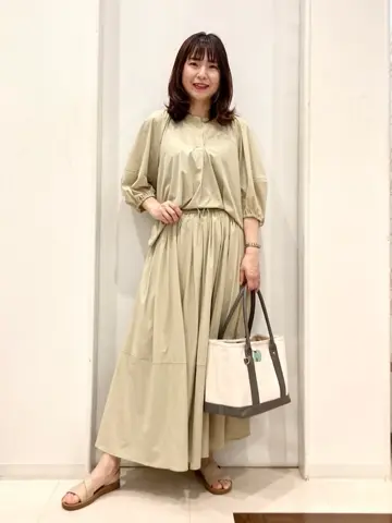 UNFILO 横田 コーディネート画像