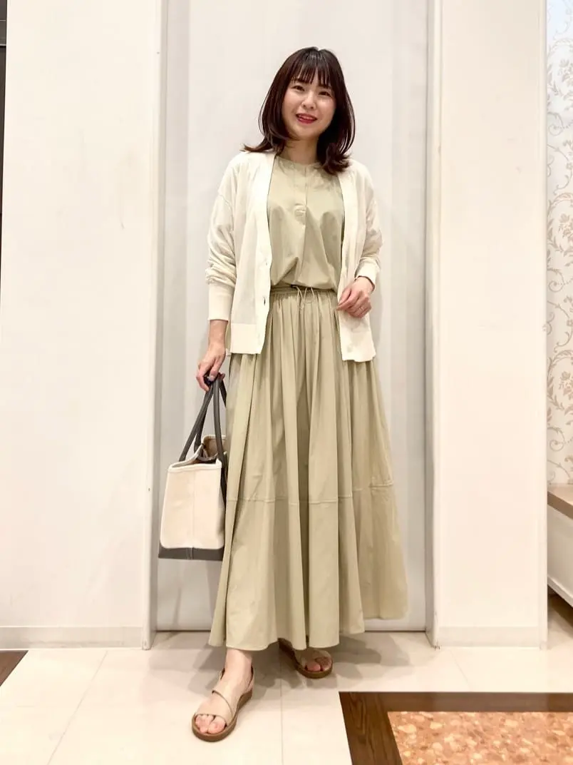 UNFILO 横田 コーディネート画像