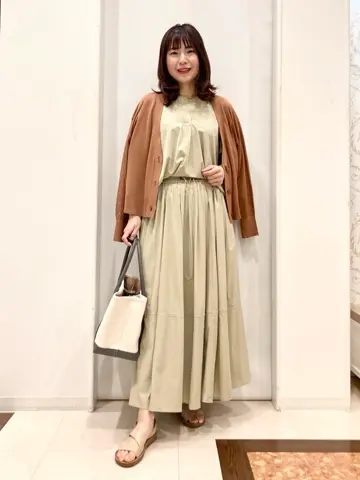 UNFILO 横田 コーディネート画像