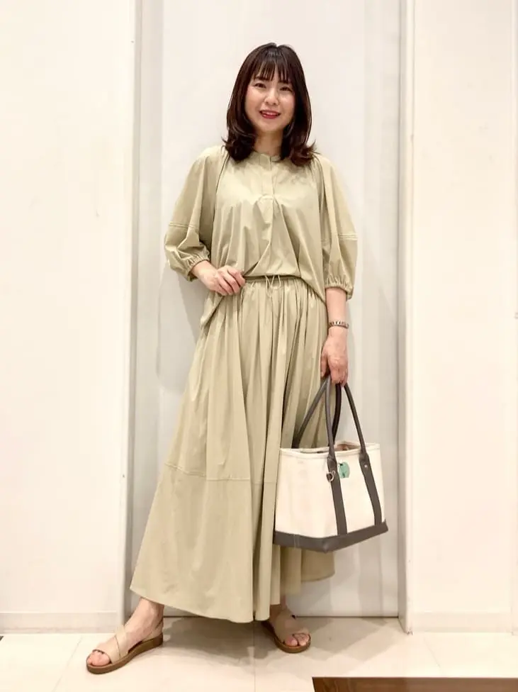  横田 コーディネート画像