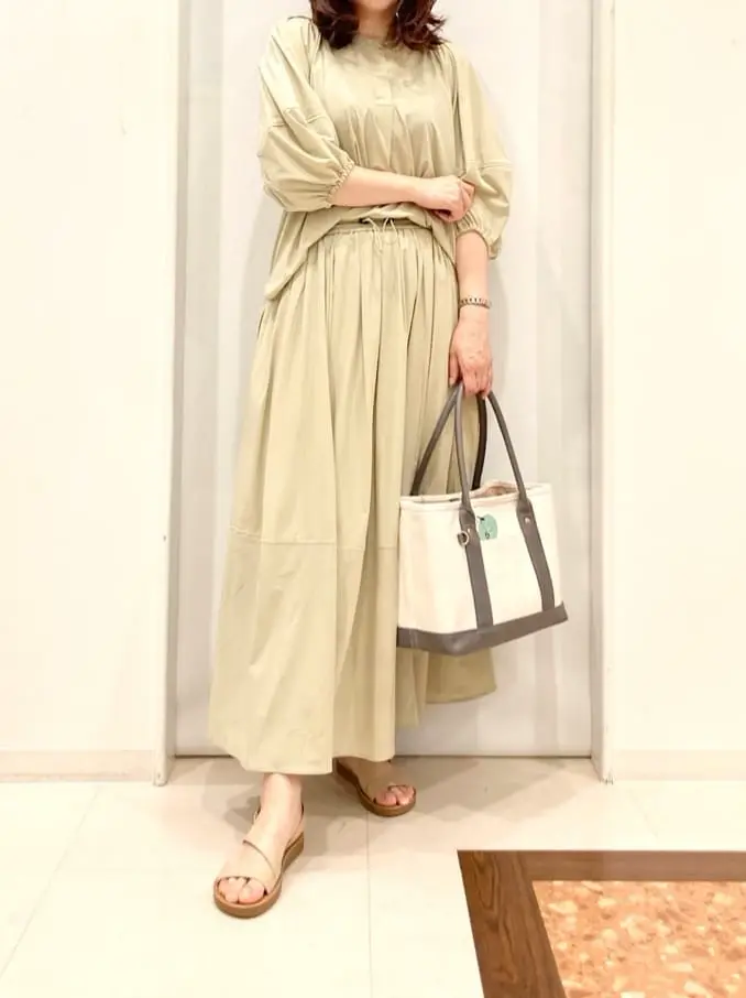 UNFILO 横田 コーディネート画像