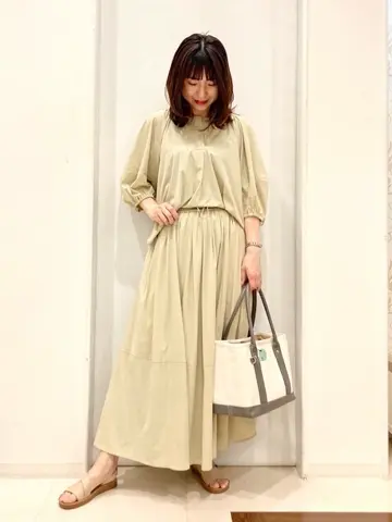 UNFILO 横田 コーディネート画像