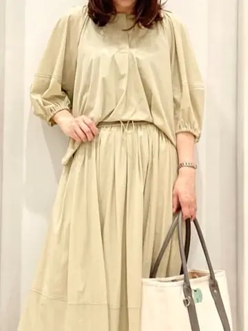 UNFILO 横田 コーディネート画像