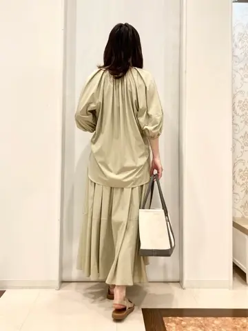 UNFILO 横田 コーディネート画像