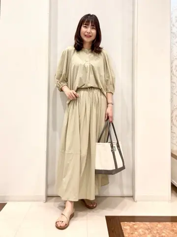 UNFILO 横田 コーディネート画像