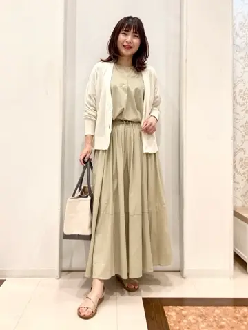 UNFILO 横田 コーディネート画像