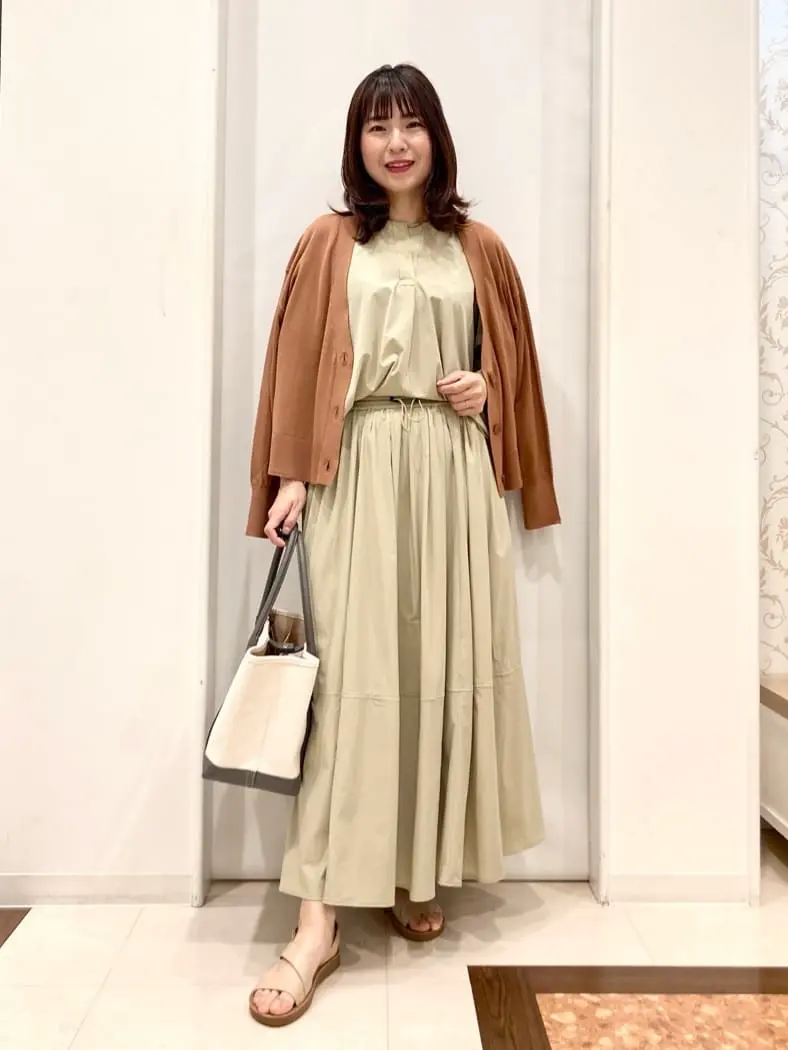 UNFILO 横田 コーディネート画像