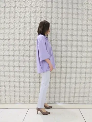 UNFILO 八坂 コーディネート画像