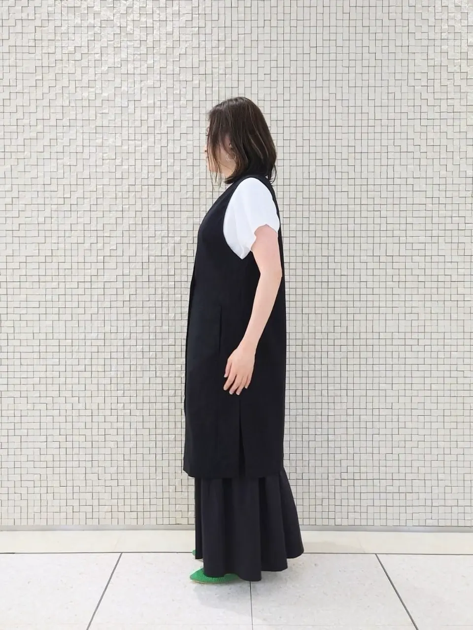 UNFILO 八坂 コーディネート画像